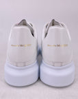 Alexander McQueen Oversized Sneaker "White"  New Size 40