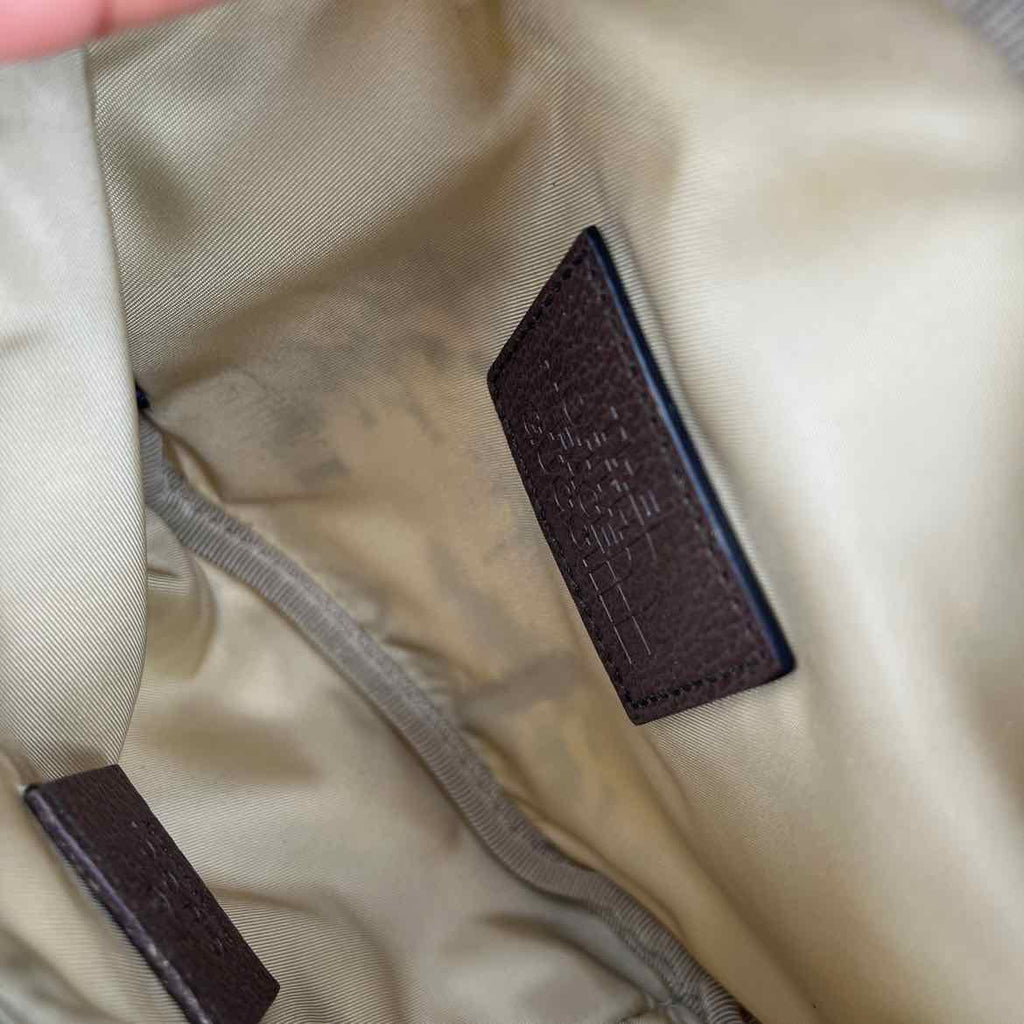 Gucci Bag "THE NORTH FACE" Used Size OS