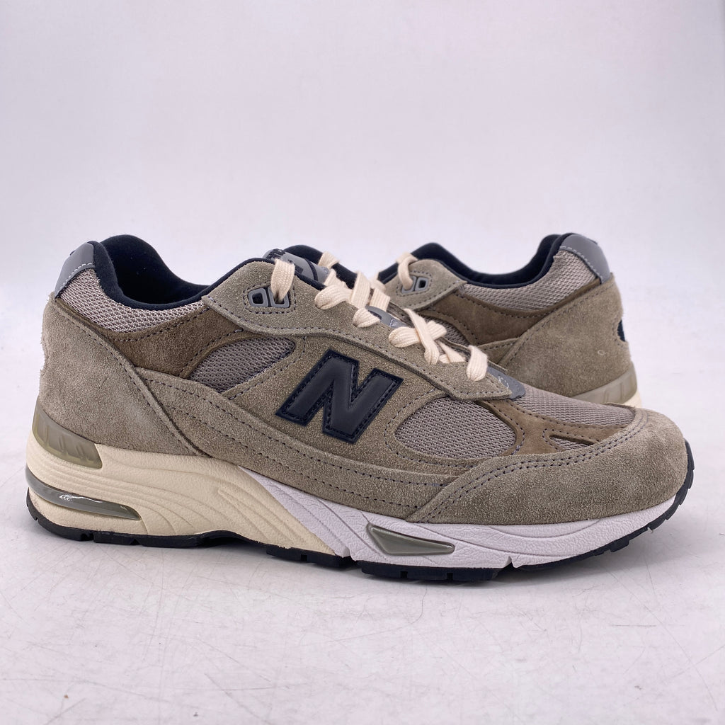 New Balance 991 "Jjjjound Grey Olive" 2023 Used Size 7.5