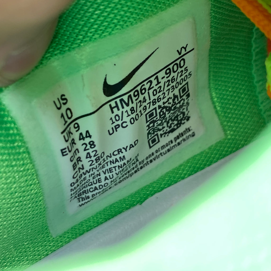 Nike Kobe 8 Protro "What The" 2025 New Size 10