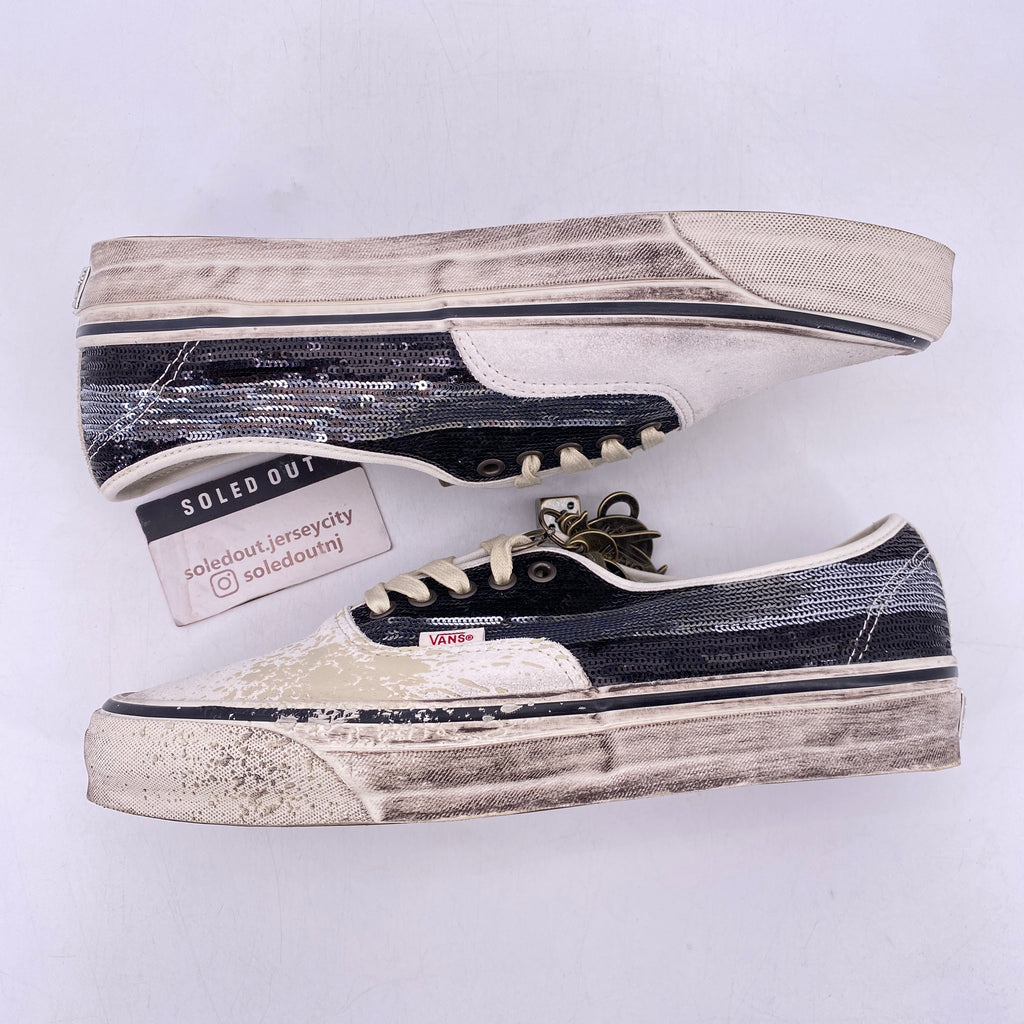 Vans LX Authentic 44 "La Habana Black White" 2026 Used Size 11
