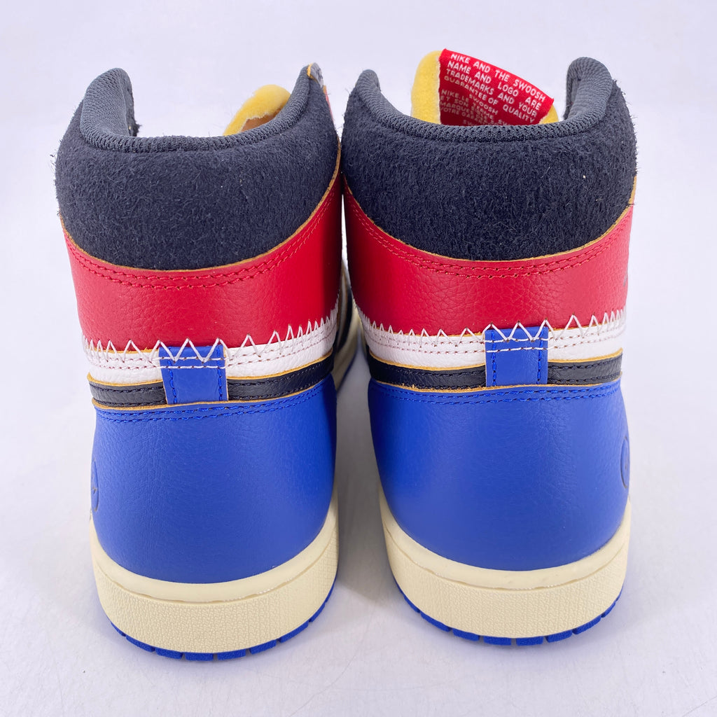 Air Jordan 1 Retro High "Union Fragment Varsity Red" 2026 New Size 13
