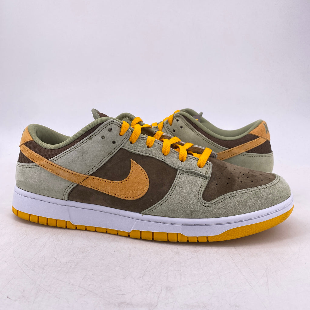 Nike Dunk Low "Dusty Olive" 2021 Used Size 13