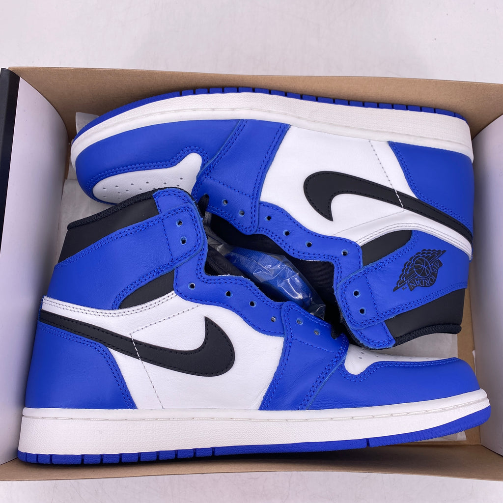 Air Jordan 1 Retro High OG "Game Royal" 2018 New Size 10