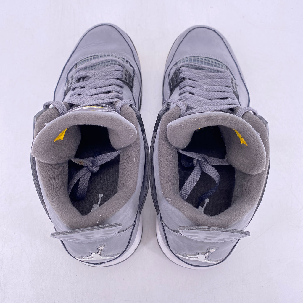 Air Jordan 4 Retro "Cool Grey" 2019 Used Size 9