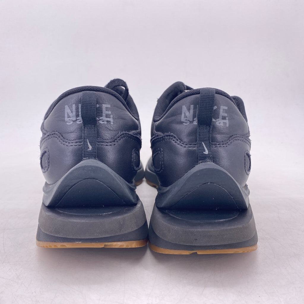 Nike Vaporwaffle / Sacai "Black Gum" 2022 Used Size 10