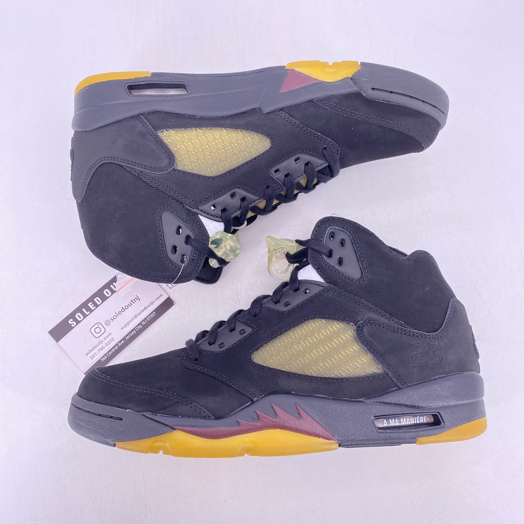 Air Jordan 5 Retro "A Ma Maniere Dusk" 2023 New Size 8.5