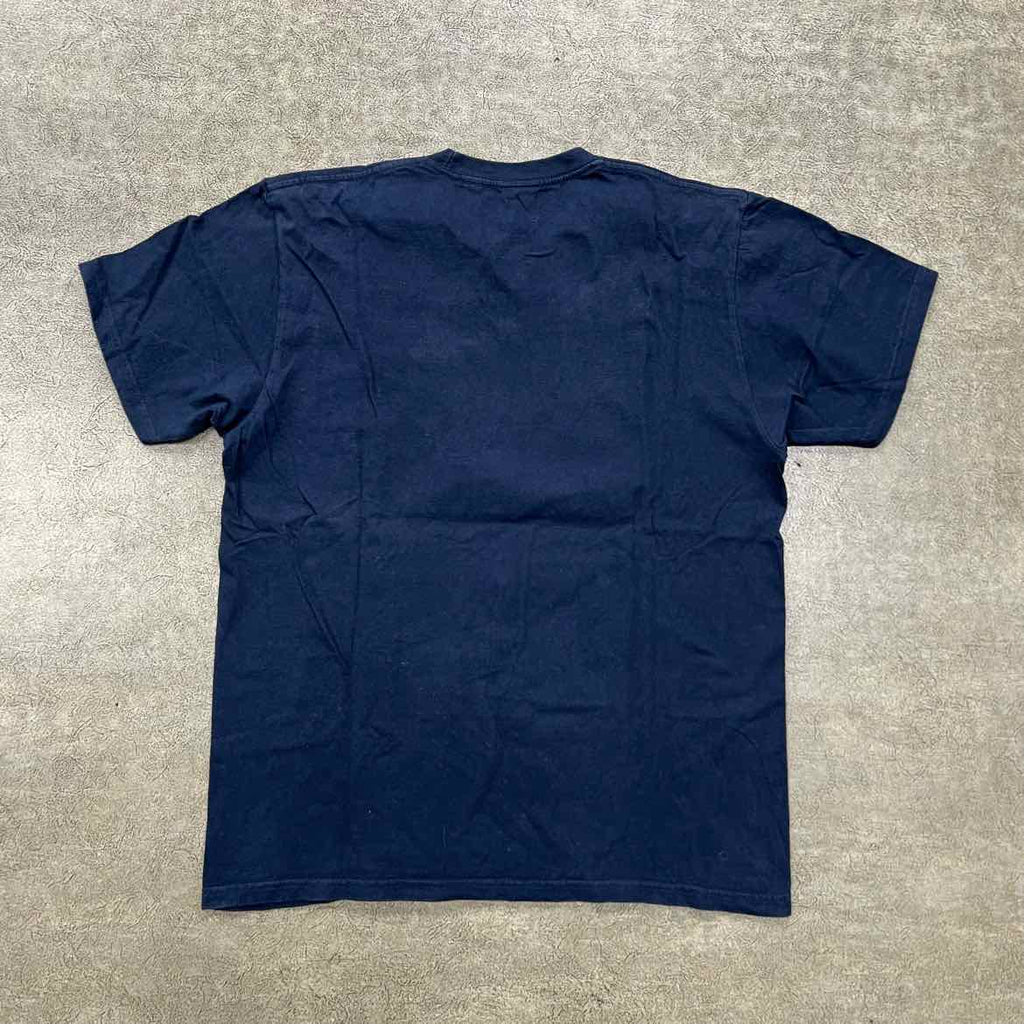 Supreme T-Shirt "PILLOWS" Navy Used Size L