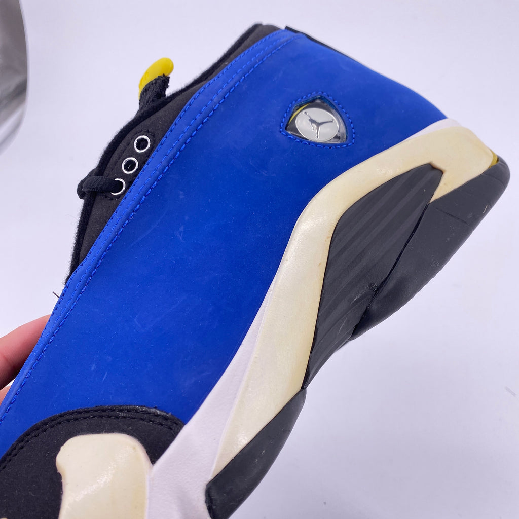 Air Jordan 14 Retro Low "Laney" 2015 New Size 12