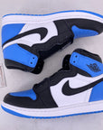 Air Jordan 1 Retro High OG "Unc" 2023 New Size 10