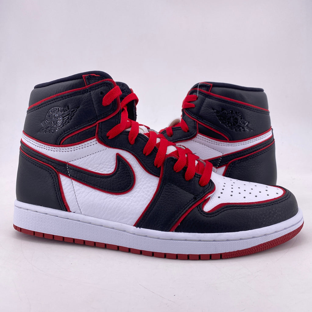 Air Jordan 1 Retro "Bloodline" 2019 New Size 10