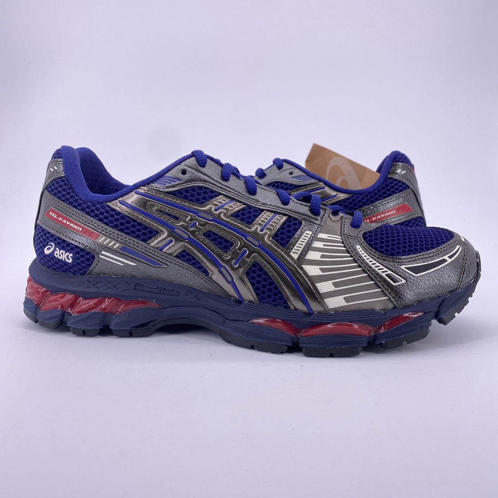 Asics Gel-Kayano 12.1 "Captain America Vs Guile" 2025 New Size 11