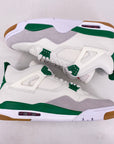 Air Jordan 4 Retro "Pine Green" 2023 New Size 12