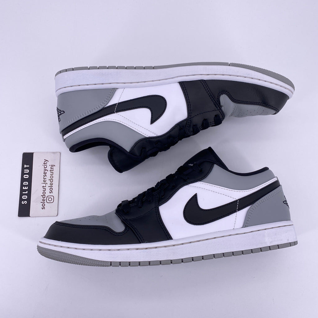 Air Jordan 1 Retro Low "Shadow Toe" 2022 Used Size 11.5