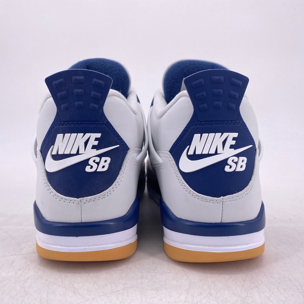Air Jordan 4 Retro "Navy" 2025 Used Size 8