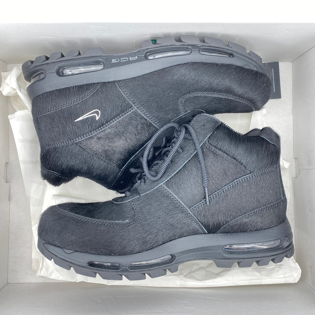Nike Air Max Goadome "Pony Hair Black" 2025 New Size 14