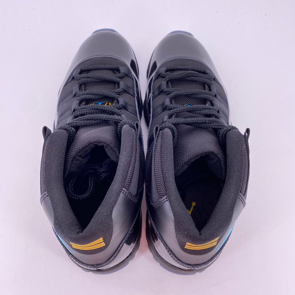 Air Jordan 11 Retro "Gamma Blue" 2025 Used Size 10.5