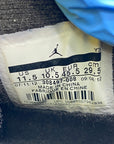 Air Jordan 4 Retro "Thunder" 2012 Used Size 11.5