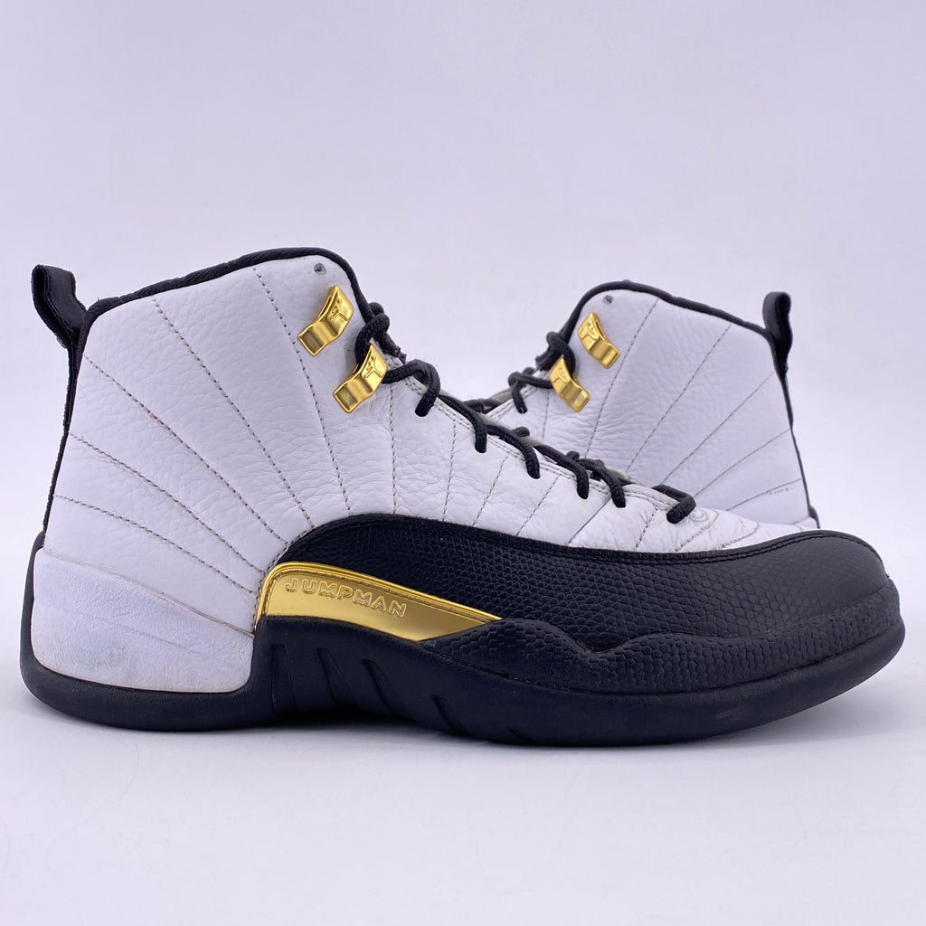 Air Jordan 12 Retro "Royalty Taxi" 2021 Used Size 9