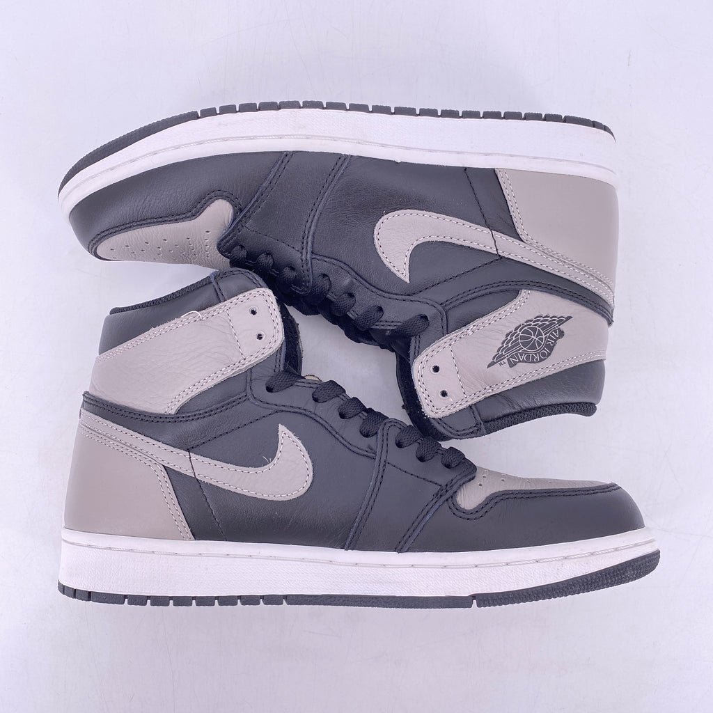 Air Jordan 1 Retro High OG "Shadow" 2018 Used Size 8.5