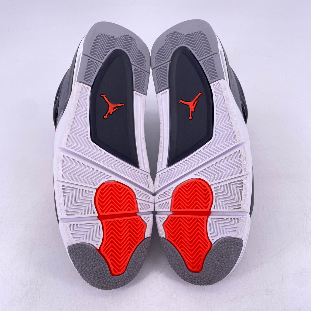 Air Jordan 4 Retro "Infrared" 2022 Used Size 11