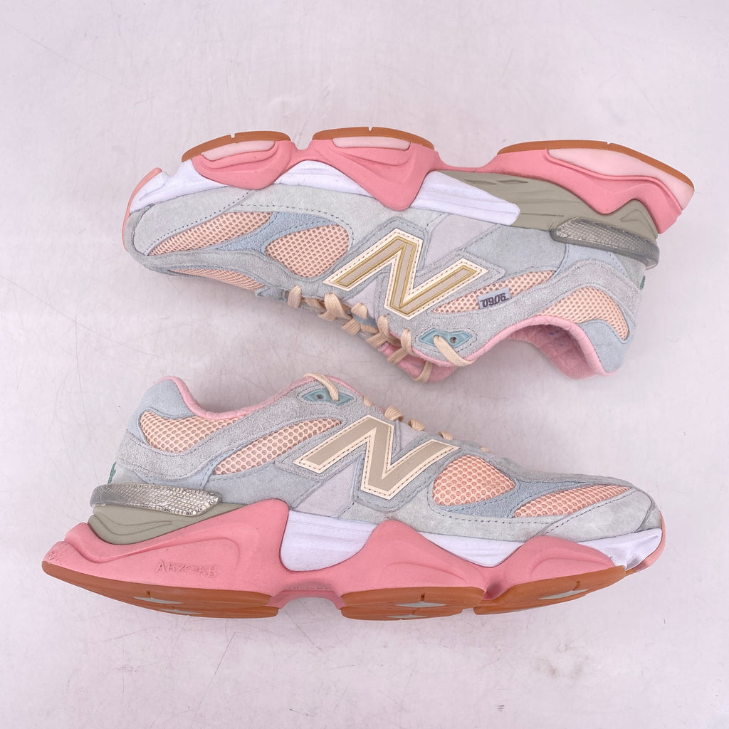 New Balance 9060 "Inside Voices Baby Shower" 2022 Used Size 11