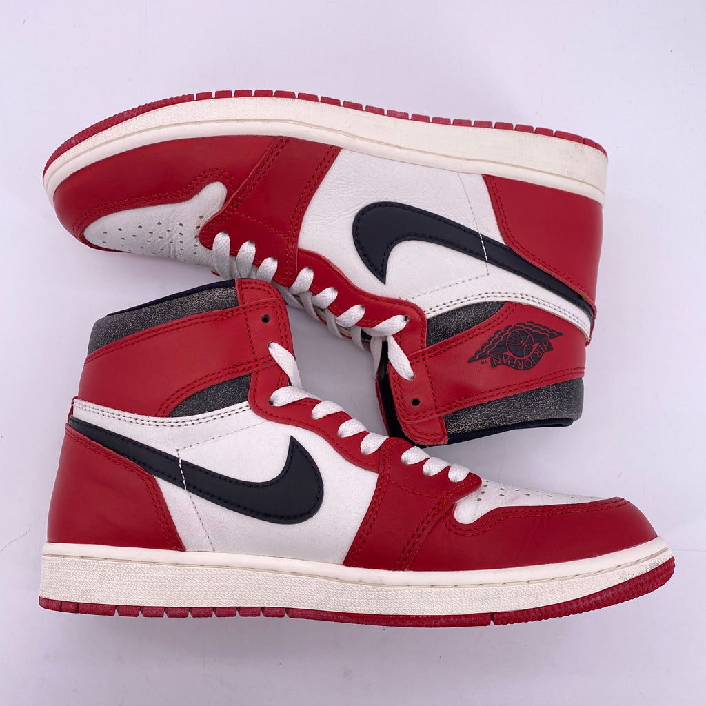 Air Jordan 1 Retro High OG "Lost And Found" 2022 Used Size 9