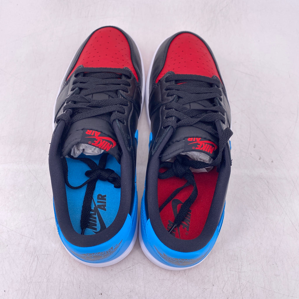 Air Jordan (W) 1 Low OG "Nc To Chi" 2023 New Size 10W