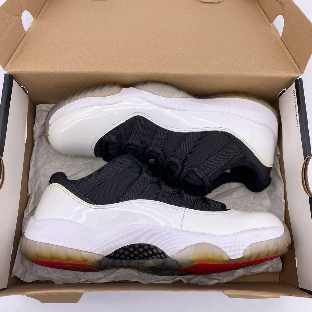 Air Jordan 11 Retro Low "TUXEDO" 2012 Used Size 8