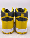 Nike Dunk High "Iowa" 2020 Used Size 11.5