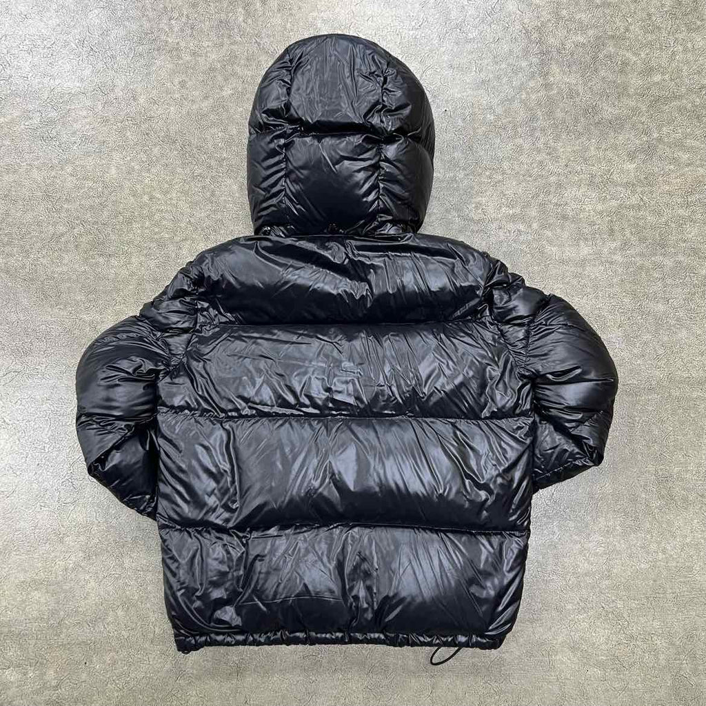 Moncler Jacket "GIUBBOTTO" Black Used Size 2