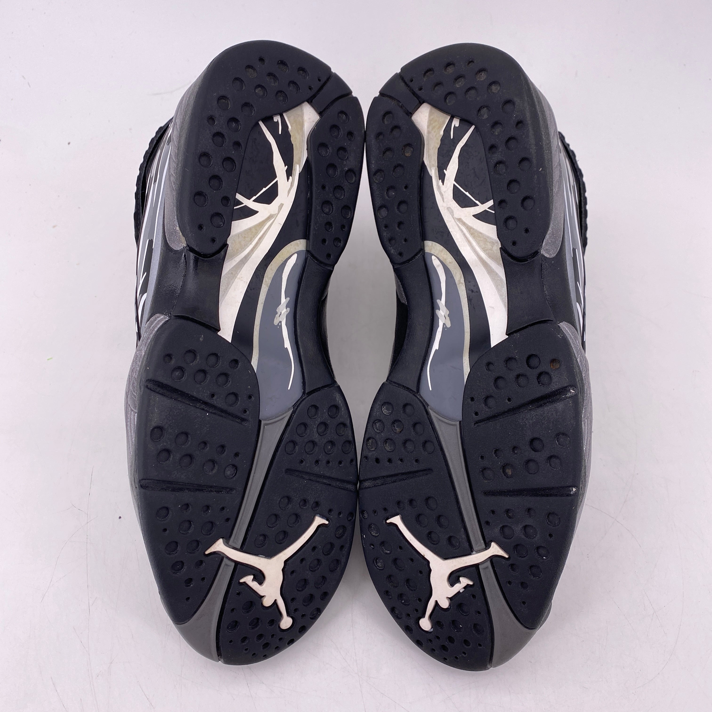 Air Jordan 8 Retro &quot;Chrome&quot; 2015 Used Size 9