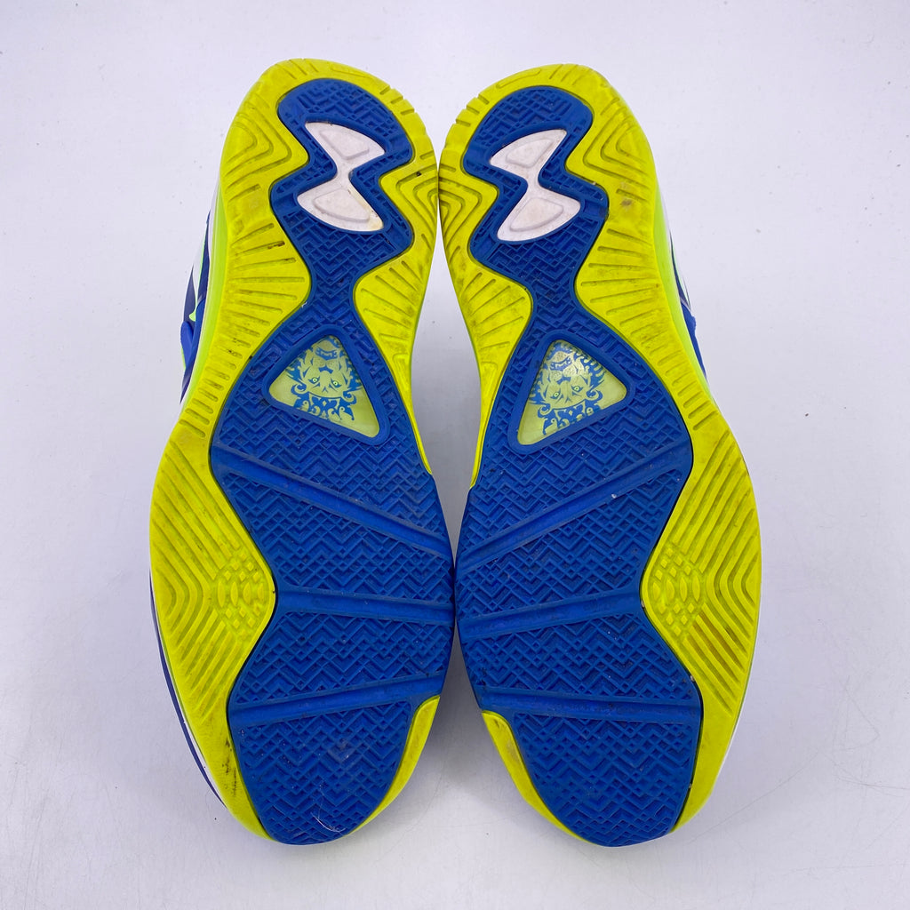 Nike Lebron 8 V/2 Low "Sprite" 2011 Used Size 12