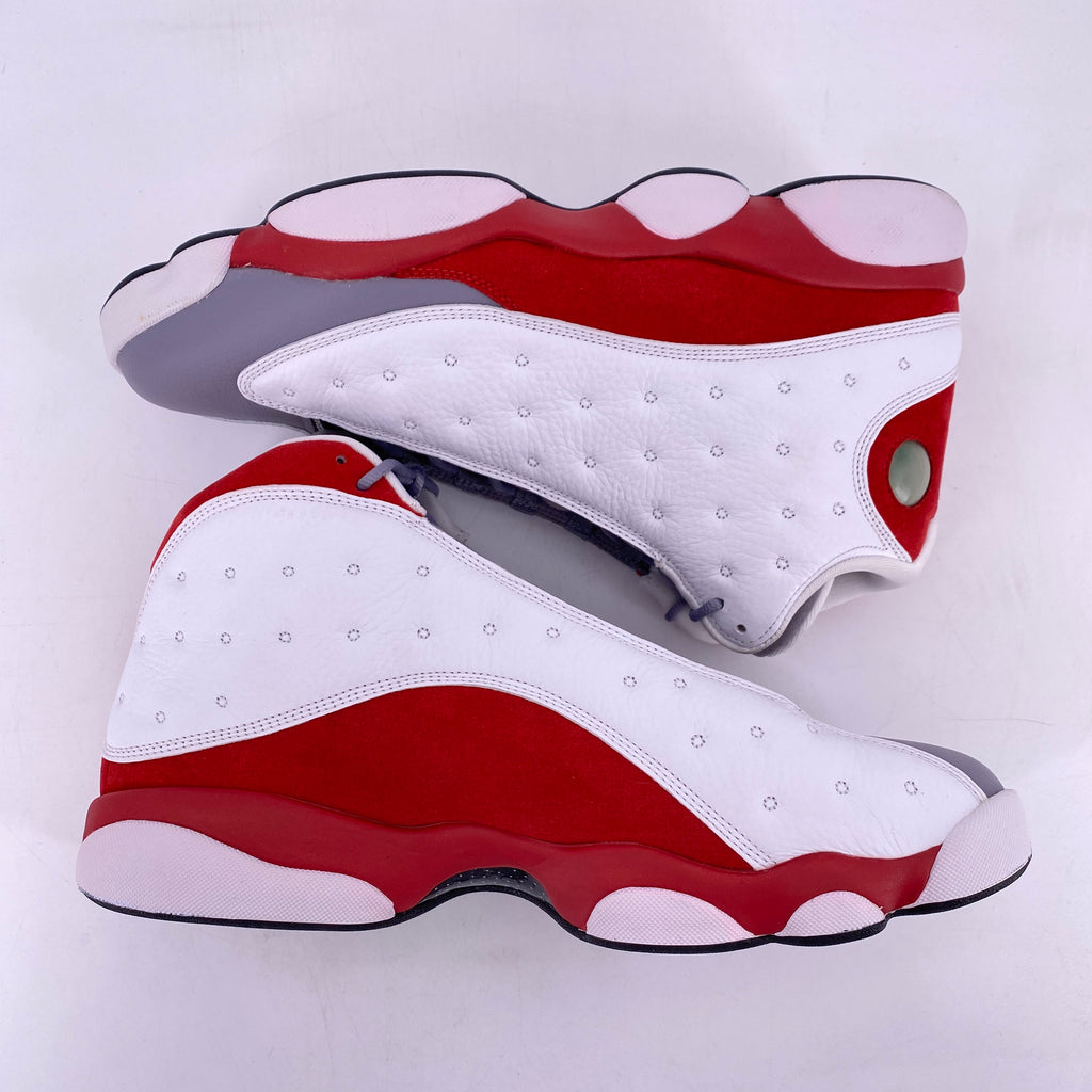 Air Jordan 13 Retro "Grey Toe" 2014 Used Size 13