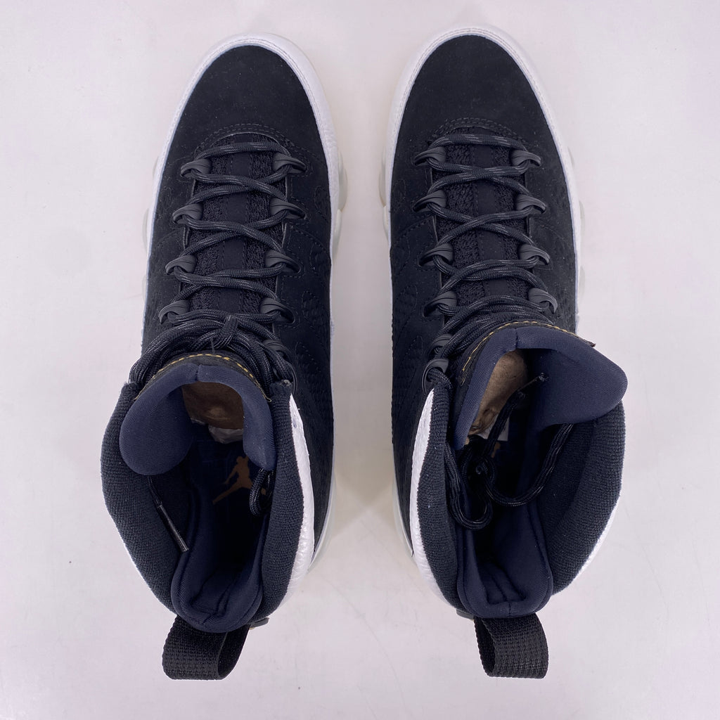 Air Jordan 9 Retro "City Of Flight" 2018 New Size 8