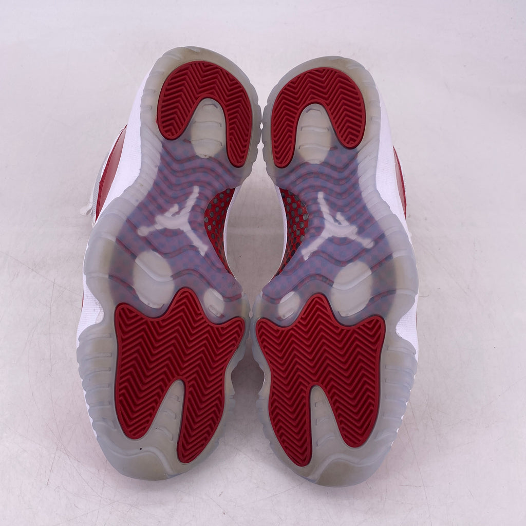Air Jordan 11 Retro "Cherry" 2022 Used Size 8.5