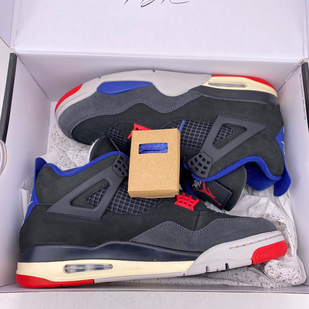 Air Jordan 4 Retro "Rare Air" 2025 New Size 12