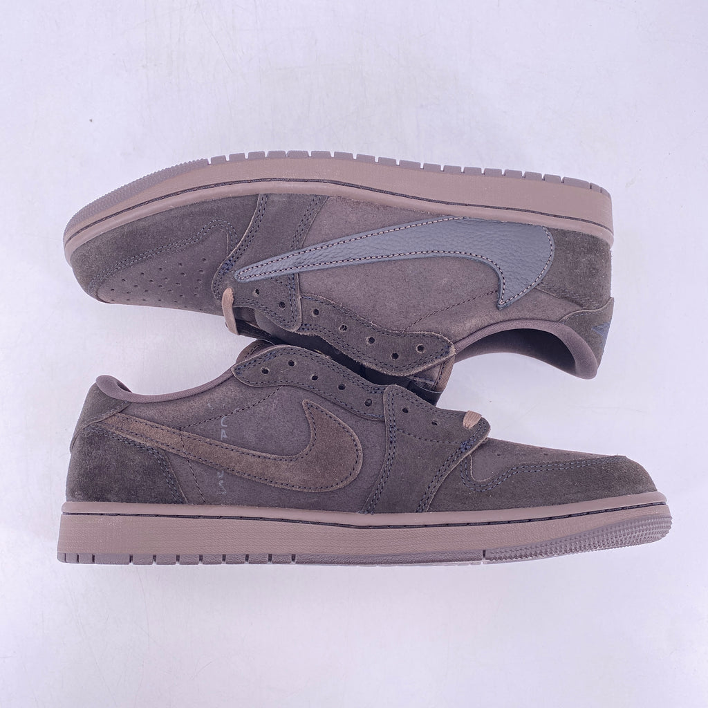 Air Jordan 1 Retro Low "Velvet Brown" 2024 New Size 11