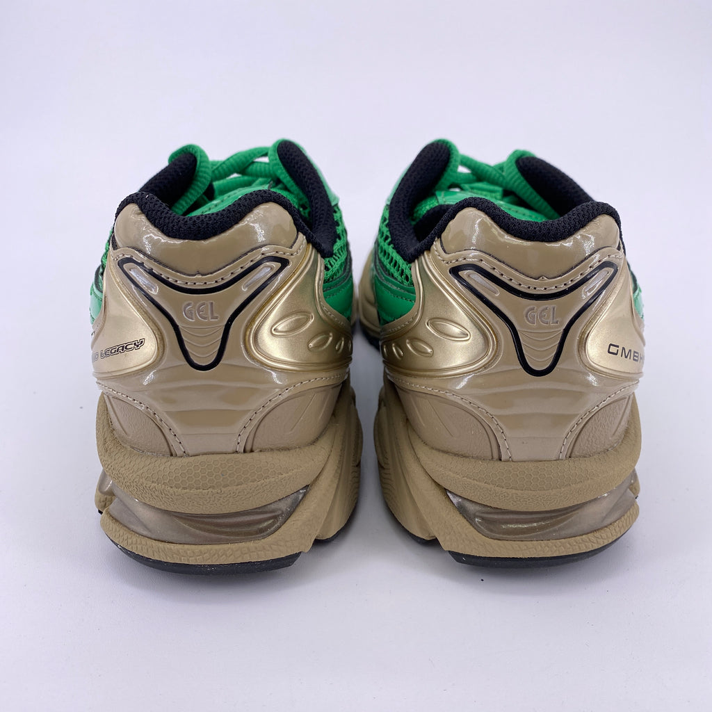 Asics Gel-Kayano Legacy "Gmbh Cilantro Wood Crepe" 2023 Used Size 4.5