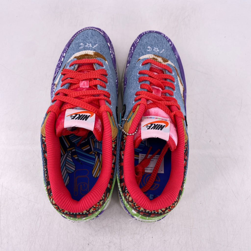 Nike Air Max 1 "Concepts Far Out" 2022 Used Size 9.5