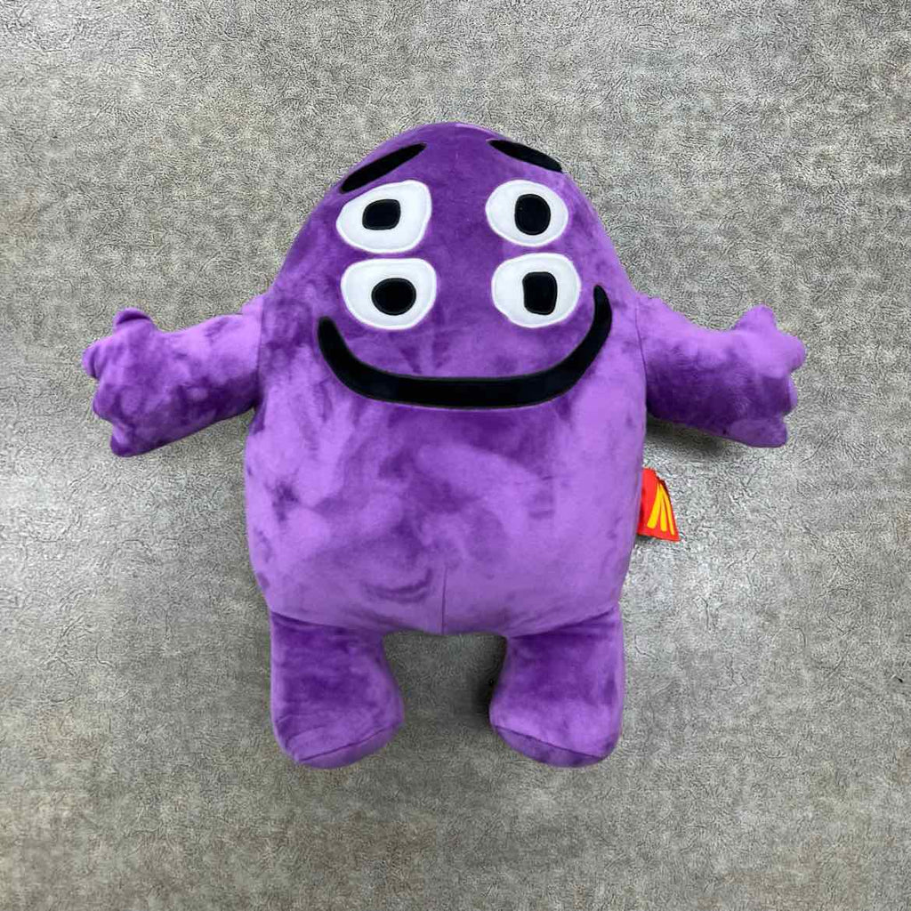CPFM Plush "MCDONALD'S" 2022 New (Cond)