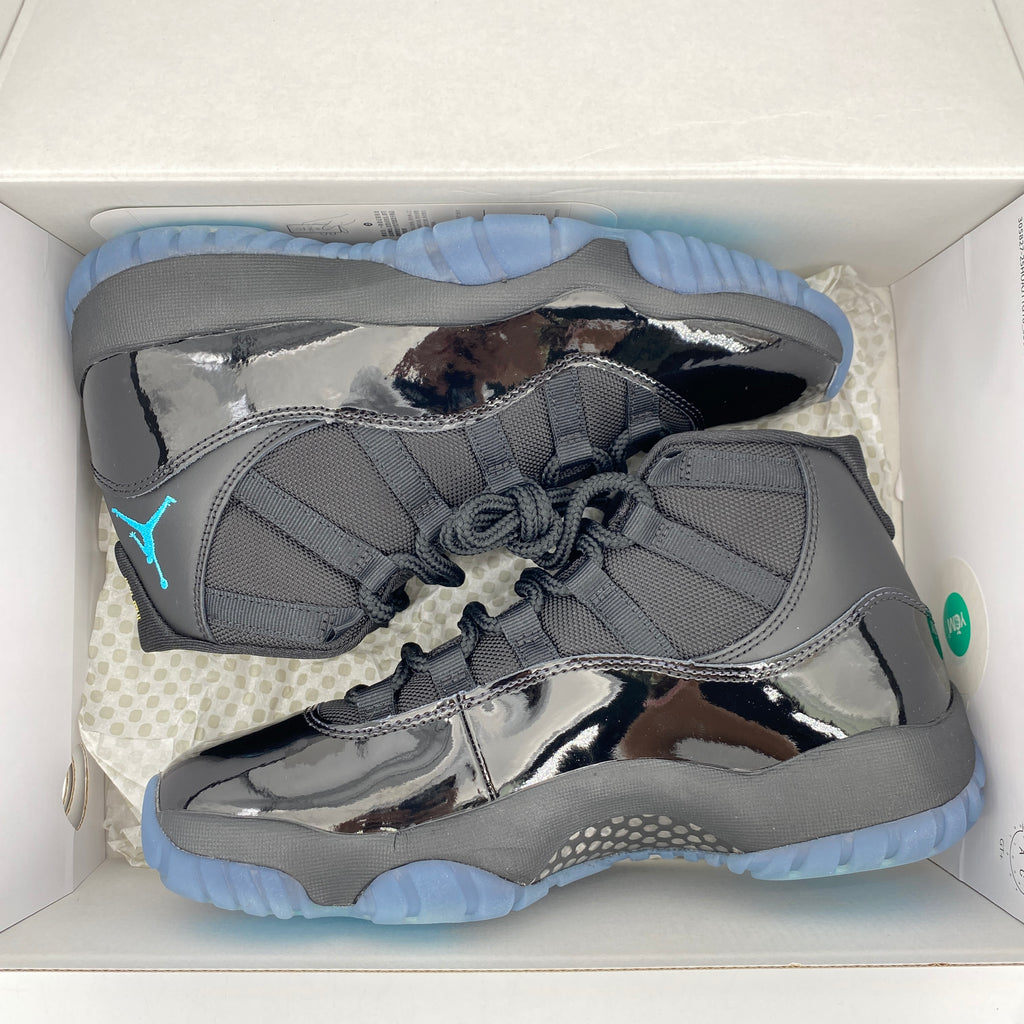 Air Jordan 11 Retro "Gamma Blue" 2025 New Size 8.5