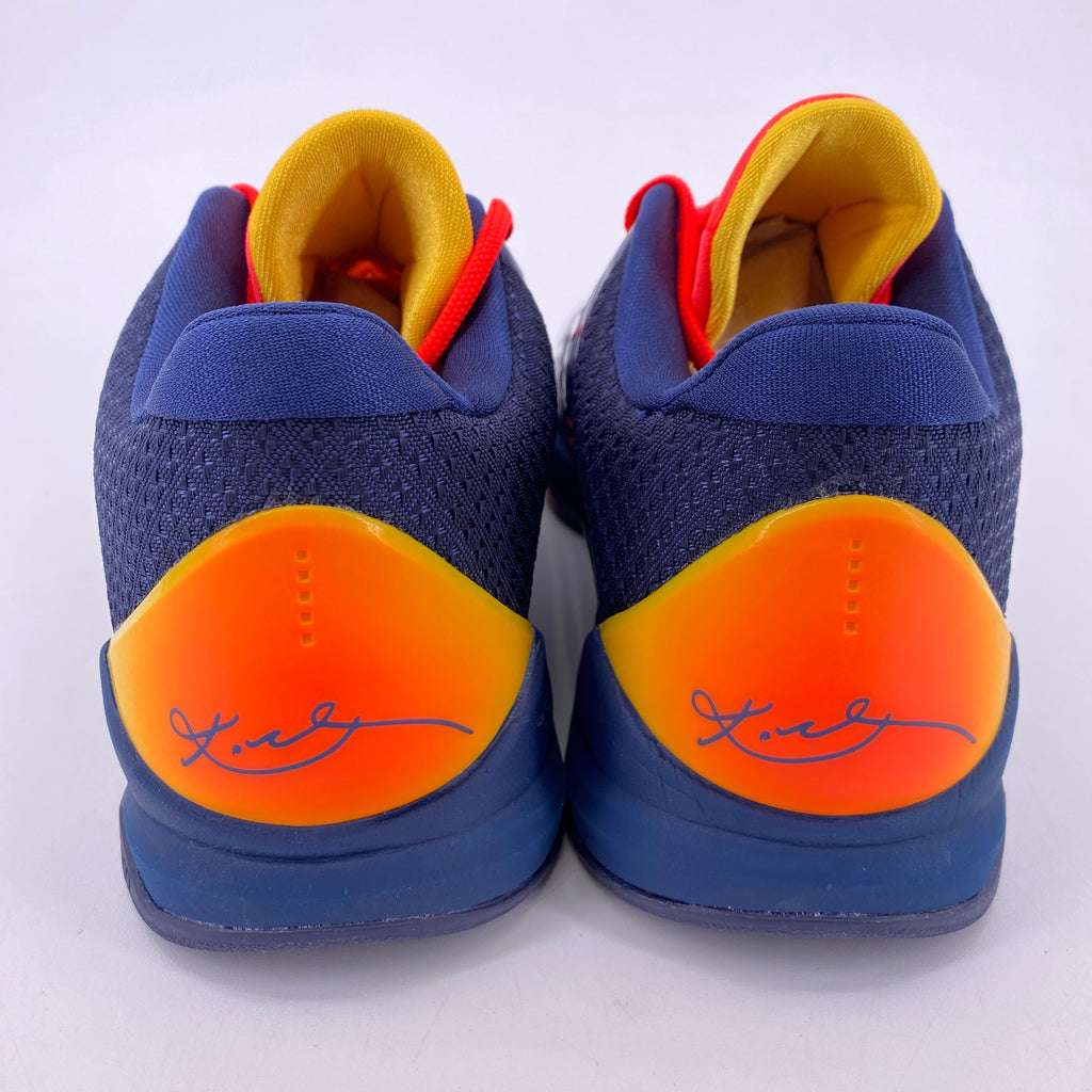 Nike Kobe 5 Protro "Caitlin Clark Indiana Fever" 2025 New Size 8