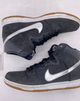 Nike Dunk High PRM SB "Nigel Sylvester S.O.M.P" 2014 Used Size 10