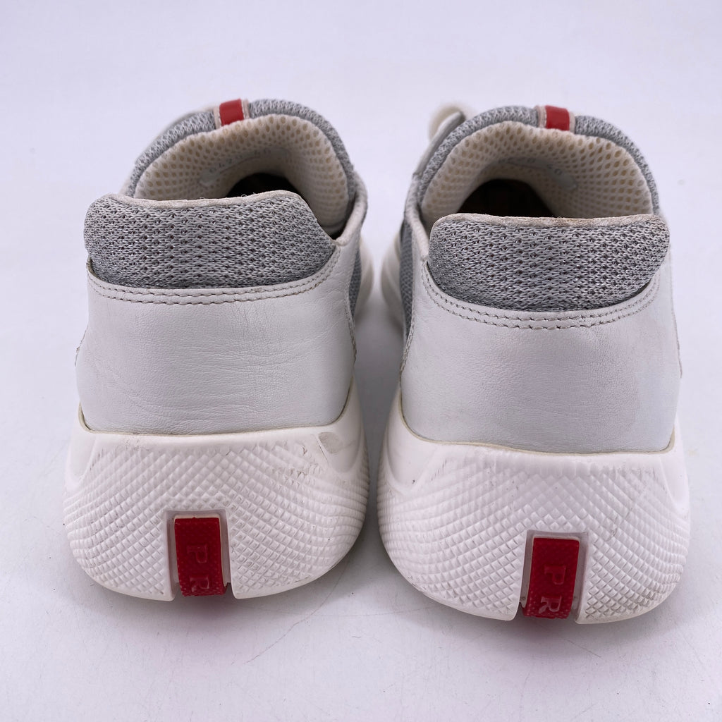 Prada America's Cup "White"  Used Size 40W