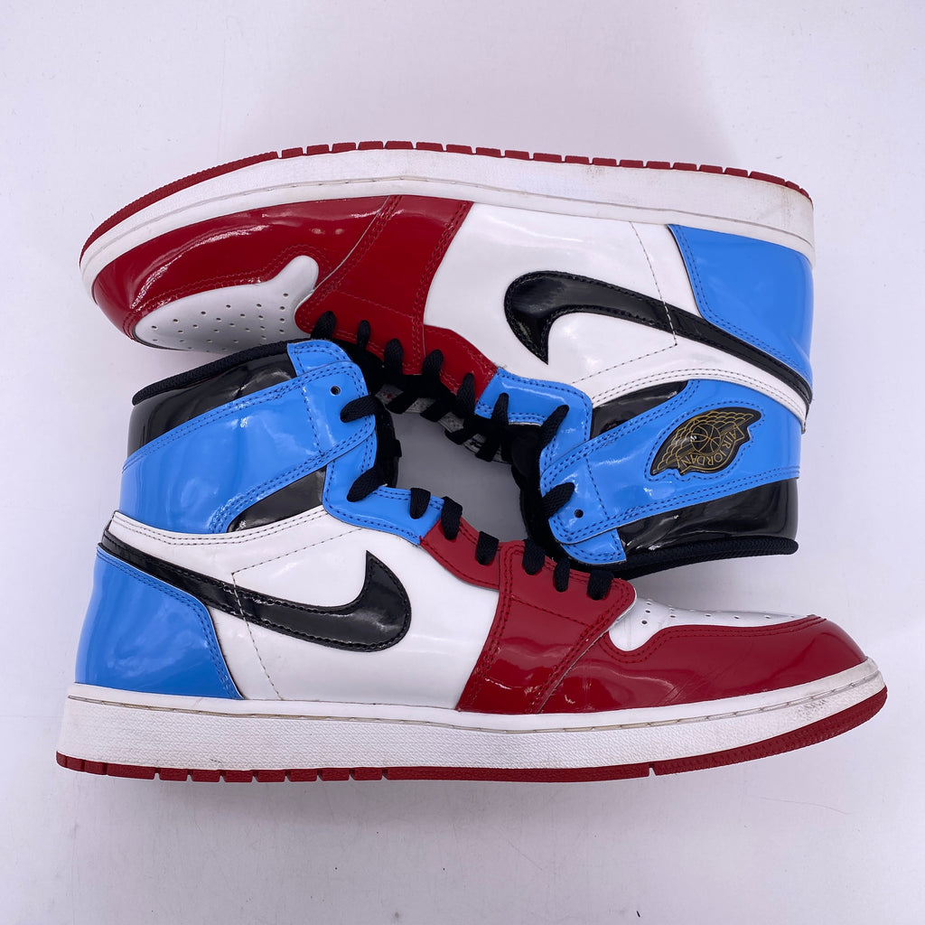 Air Jordan 1 Retro High OG "Unc To Chicago" 2019 Used Size 14