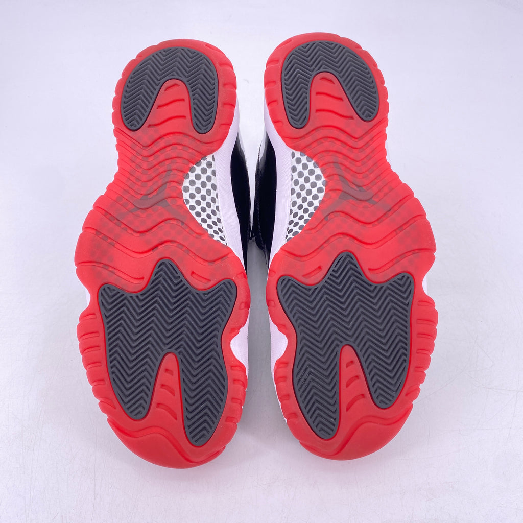 Air Jordan 11 Retro "Bred" 2019 Used Size 11