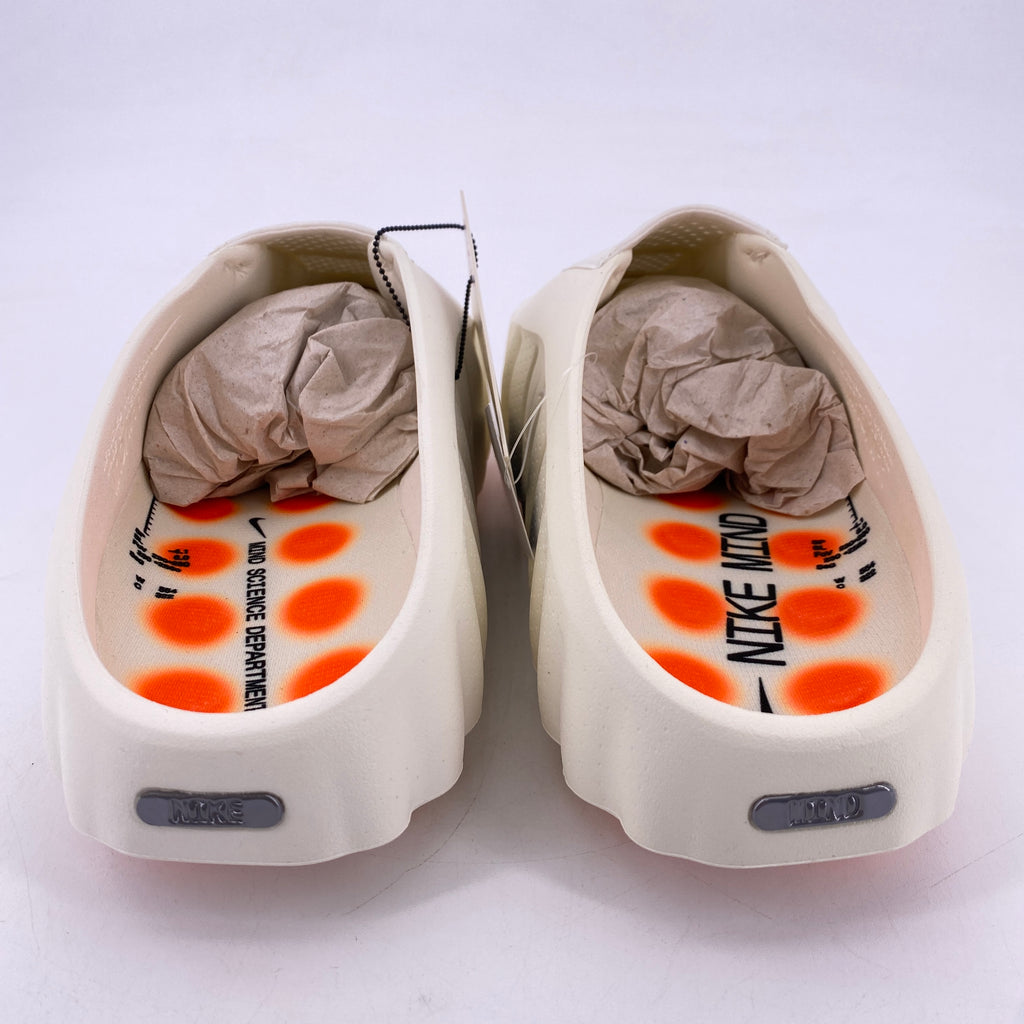 Nike Mind 001 Slide "Sail" 2026 New Size 10