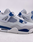 Air Jordan 4 Retro "Military Blue" 2024 New Size 11