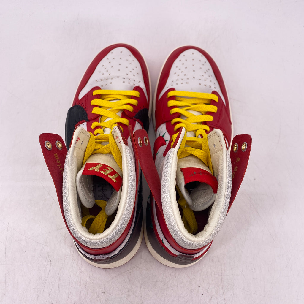 Air Jordan (W) 1 Retro High OG "Rose From Harlem" 2023 Used Size 13W